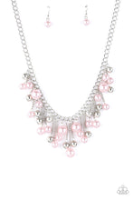 Load image into Gallery viewer, Paparazzi Necklaces City Celebrity - Pink
