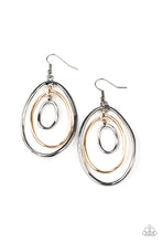 Load image into Gallery viewer, Paparazzi Earrings Retro Ruins - Multi
