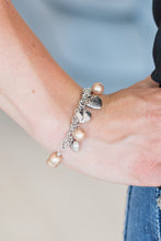 Load image into Gallery viewer, Paparazzi Bracelets More Amour - Brown
