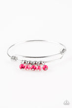 Load image into Gallery viewer, Paparazzi Bracelets All Roads Lead To ROAM - Pink
