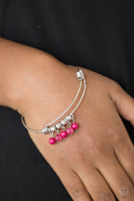 Load image into Gallery viewer, Paparazzi Bracelets All Roads Lead To ROAM - Pink
