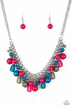 Load image into Gallery viewer, Paparazzi Necklaces Tour de Trendsetter - Multi
