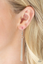 Load image into Gallery viewer, Find Joy - Silver necklace
