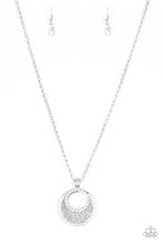 Load image into Gallery viewer, Net Worth - White necklace
