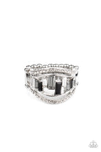 Load image into Gallery viewer, Paparazzi Rings Treasure Chest Charm - Black
