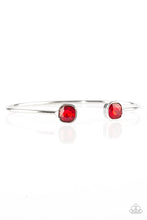 Load image into Gallery viewer, Paparazzi Bracelets Totally Traditional Red
