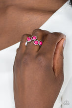 Load image into Gallery viewer, Paparazzi Rings Foxy Fabulous Pink
