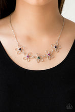 Load image into Gallery viewer, Paparazzi Necklaces Hoppin Hibiscus - Multi
