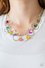 Load image into Gallery viewer, Multi Paparazzi Necklace A Hot Shell-er
