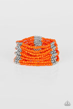 Load image into Gallery viewer, Paparazzi Bracelets Outback Odyssey Orange
