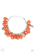 Load image into Gallery viewer, Paparazzi Bracelets Fiesta Fiesta Orange
