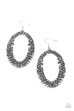 Load image into Gallery viewer, Paparazzi Earrings  0 Radical Razzle - Silver
