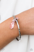 Load image into Gallery viewer, Paparazzi Bracelets Fashion Fix Let Yourself GLOW - Pink
