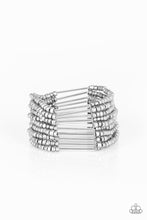 Load image into Gallery viewer, Paparazzi Bracelets Rural Retreat Silver
