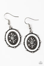 Load image into Gallery viewer, Pre Order Paparazzi Earrings Picture of WEALTH - White

