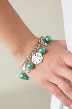 Load image into Gallery viewer, Paparazzi Bracelets SEA In A New Light - Green
