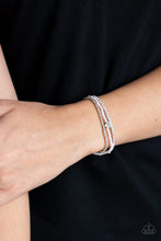 Load image into Gallery viewer, Paparazzi Bracelets Cuter Than Cupid Pink
