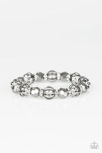 Load image into Gallery viewer, Paparazzi Bracelets Metro Squad Silver
