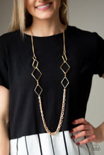 Load image into Gallery viewer, Paparazzi Necklaces Fashion Fave - Gold
