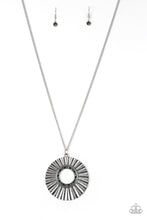 Load image into Gallery viewer, Paparazzi Necklaces Chicly Centered - Multi
