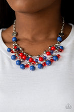 Load image into Gallery viewer, Paparazzi Necklace Seaside Soiree Multi
