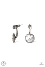 Load image into Gallery viewer, Paparazzi Earrings Celebrity Cache - Black
