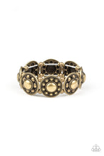 Load image into Gallery viewer, Paparazzi Bracelets Rural Fields - Brass
