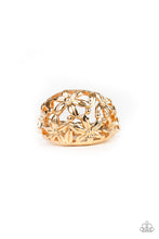 Load image into Gallery viewer, Paparazzi Rings Haute Havana - Gold
