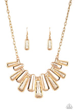 Load image into Gallery viewer, Paparazzi Necklaces MANE Up - Gold
