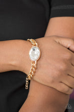 Load image into Gallery viewer, Paparazzi Bracelets Luxury Lush - Gold
