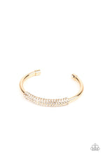 Load image into Gallery viewer, Paparazzi Bracelets Day to Day Dazzle - Gold
