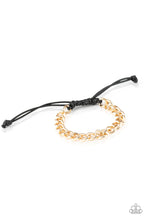 Load image into Gallery viewer, Paparazzi Bracelets Sideline - Gold
