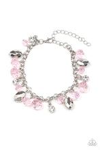 Load image into Gallery viewer, Paparazzi Bracelets   Dazing Dazzle - Pink
