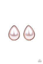 Load image into Gallery viewer, Paparazzi Earrings   SHEER Enough - Pink
