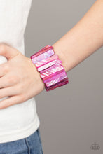 Load image into Gallery viewer, Paparazzi Bracelets Beach Blast - Pink
