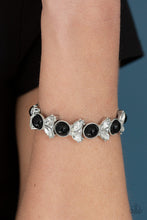 Load image into Gallery viewer, Paparazzi Bracelets Opulent Oasis - Black
