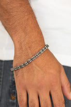 Load image into Gallery viewer, Paparazzi Bracelets Fighting Chance - Black
