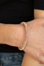 Load image into Gallery viewer, Paparazzi Stageworthy Sparkle - Rose Gold
