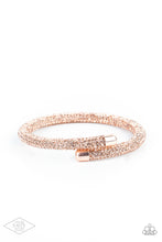 Load image into Gallery viewer, Paparazzi Stageworthy Sparkle - Rose Gold
