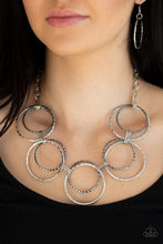 Load image into Gallery viewer, Paparazzi Necklaces Radiant Revolution - Multi
