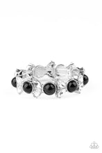 Load image into Gallery viewer, Paparazzi Bracelets Opulent Oasis - Black
