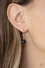 Load image into Gallery viewer, Paparazzi Necklaces Night at the Symphony - Blue
