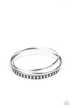 Load image into Gallery viewer, Pre Order Paparazzi Bracelets Flawless Flaunter - Black
