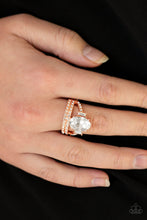 Load image into Gallery viewer, Paparazzi Rings Bling Queen Cooper
