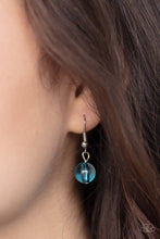 Load image into Gallery viewer, Paparazzi Necklaces Forbidden Fruit - Blue
