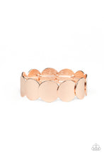 Load image into Gallery viewer, Paparazzi Bracelets Industrial Influencer - Rose Gold
