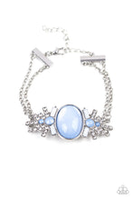 Load image into Gallery viewer, Paparazzi Bracelets Brilliantly Boho - Blue
