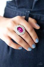 Load image into Gallery viewer, Paparazzi Rings   Secret Garden Glow - Pink
