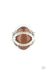 Paparazzi Rings Endless Enchantment - Brown