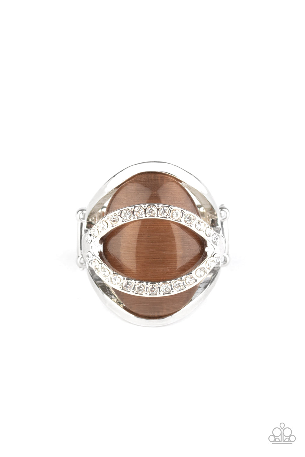 Paparazzi Rings Endless Enchantment - Brown